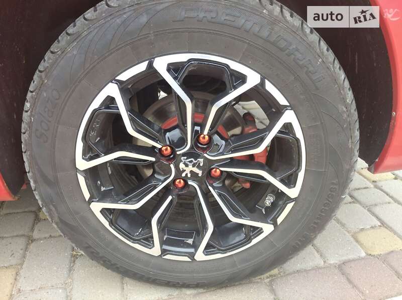 Универсал Peugeot 207 2008 в Яворове