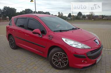 Универсал Peugeot 207 2008 в Яворове