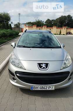 Универсал Peugeot 207 2007 в Измаиле