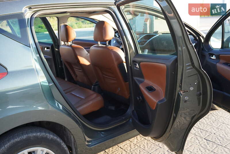 Універсал Peugeot 207 2008 в Тлумачі фото 11 Універсал Peugeot 207 2008 в Тлумачі