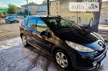 Универсал Peugeot 207 2008 в Владимир-Волынском