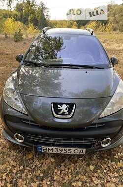 Універсал Peugeot 207 2007 в Сумах