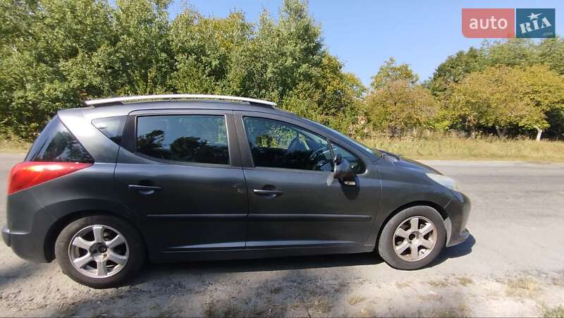 Універсал Peugeot 207 2008 в Львові