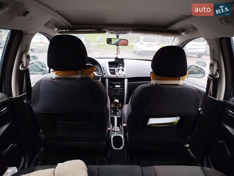 Універсал Peugeot 207 2008 в Львові