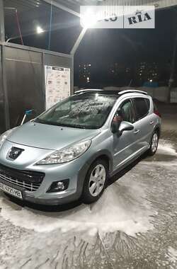 Универсал Peugeot 207 2011 в Днепре