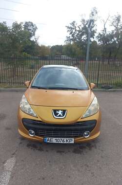 Хэтчбек Peugeot 207 2007 в Днепре