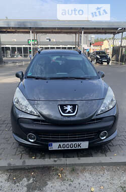 Универсал Peugeot 207 2008 в Киеве