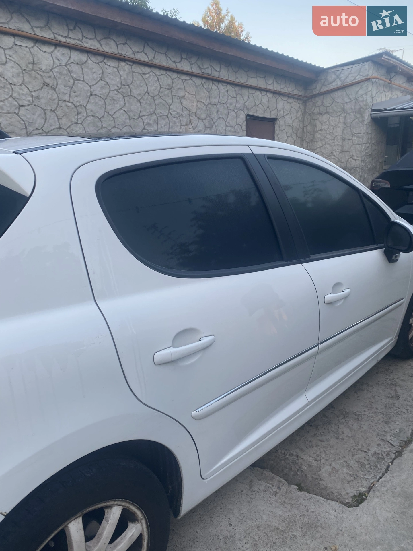 2012 Peugeot 207 - мініатюра 4