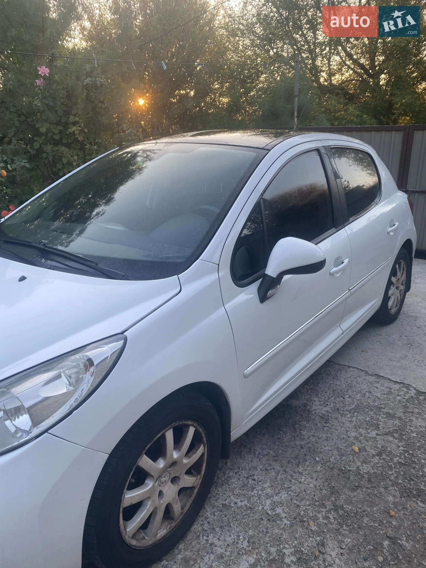 2012 Peugeot 207 - мініатюра 2