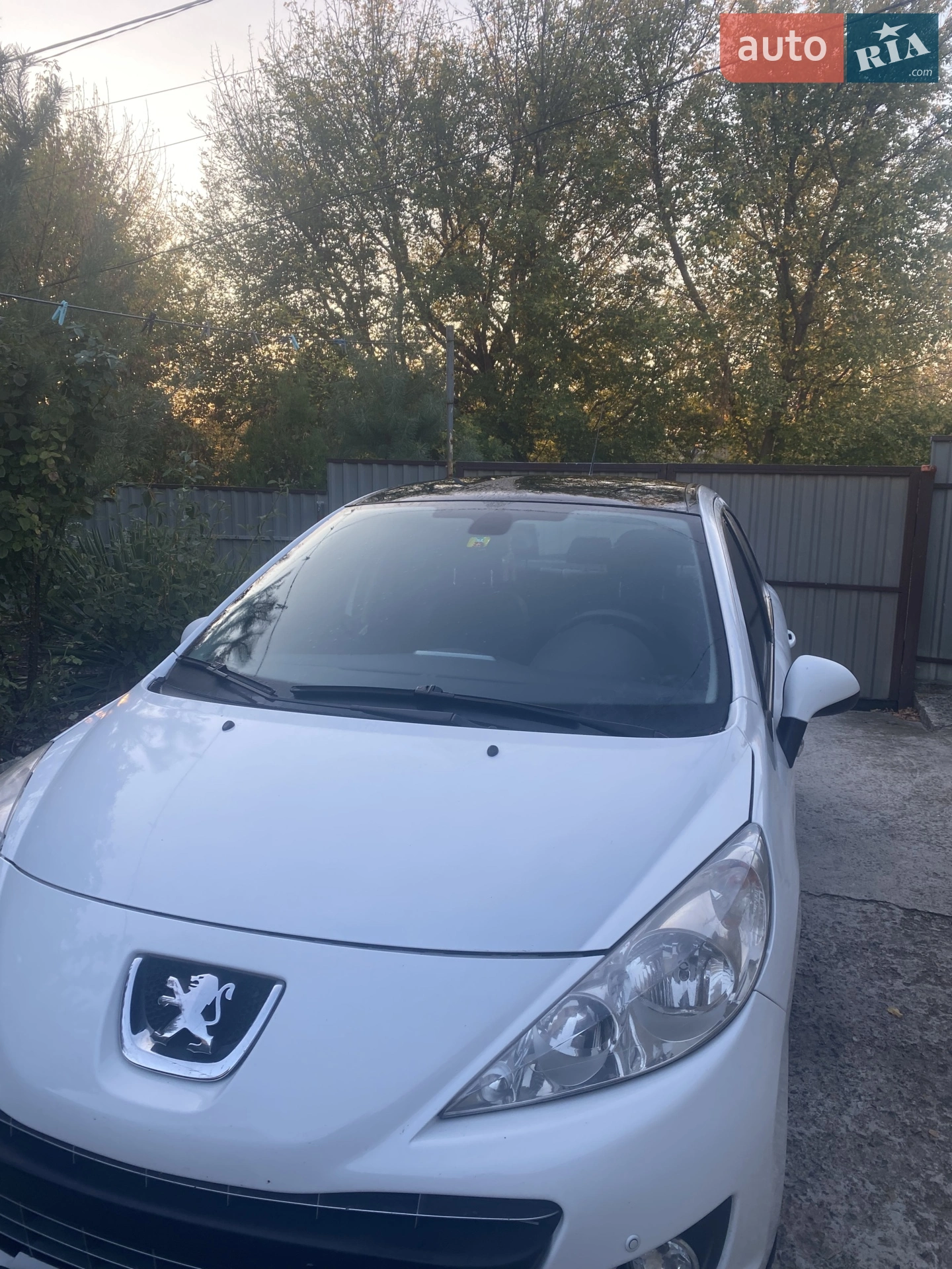 2012 Peugeot 207 - фото 1