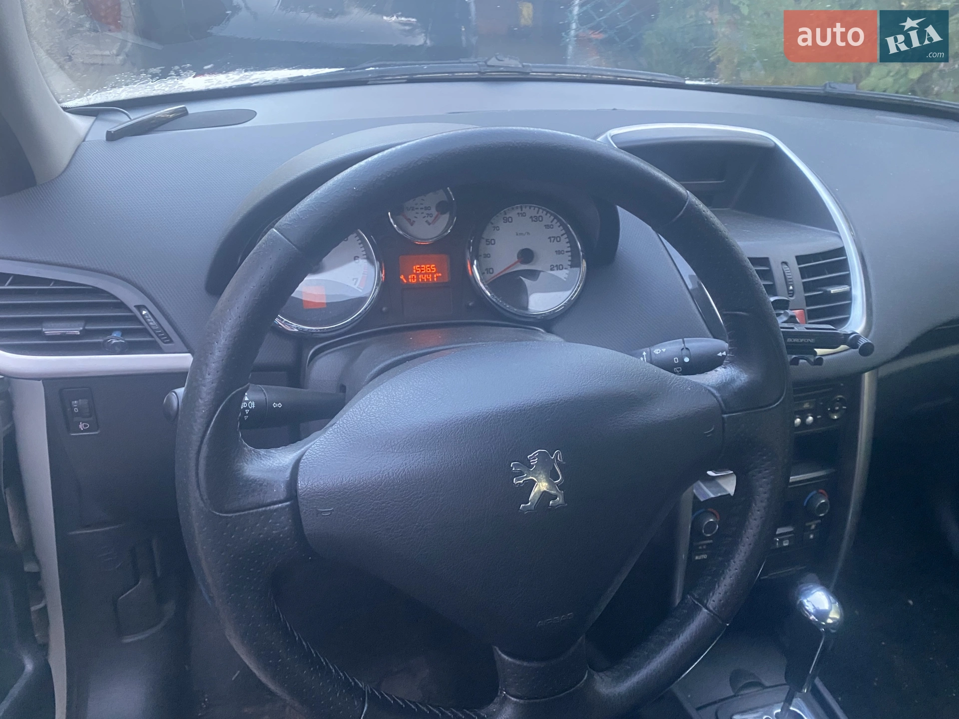 2012 Peugeot 207 - мініатюра 5