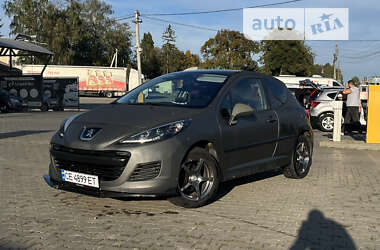 Хетчбек Peugeot 207 2010 в Чернівцях