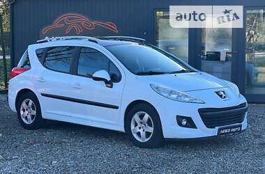 Універсал Peugeot 207 2010 в Стрию