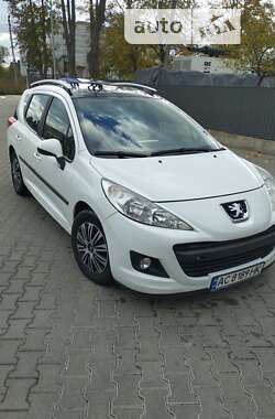 Універсал Peugeot 207 2010 в Львові