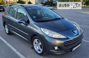 Універсал Peugeot 207 2010 в Івано-Франківську