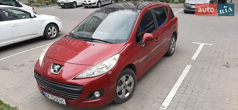 Peugeot 207