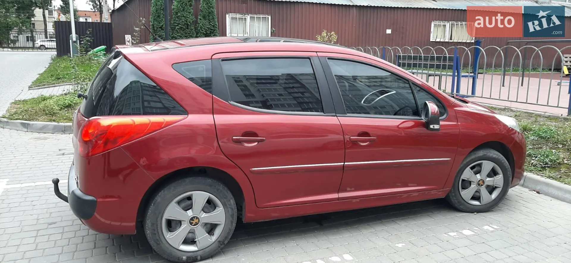 2010 Peugeot 207 - мініатюра 3