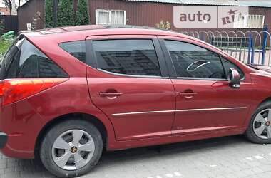 Хетчбек Peugeot 207 2010 в Хмельницькому