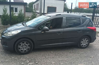 Універсал Peugeot 207 2010 в Харкові