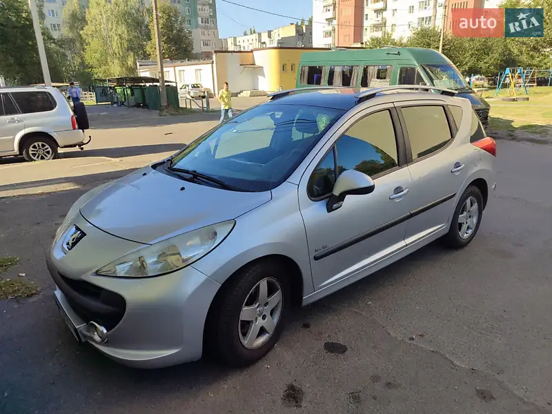 Peugeot 207