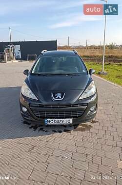 Універсал Peugeot 207 2011 в Буську