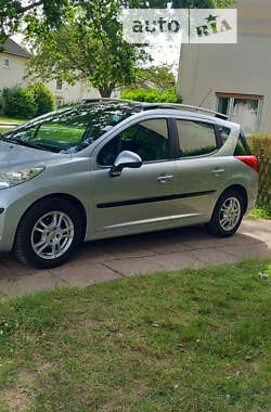 Универсал Peugeot 207 2007 в Ольшанке