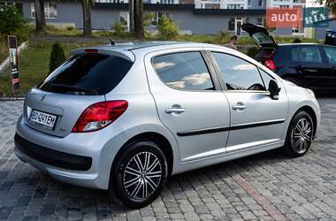 Хэтчбек Peugeot 207 2010 в Тернополе