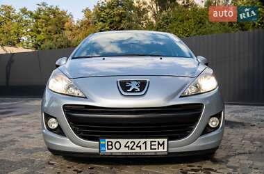 Хэтчбек Peugeot 207 2010 в Тернополе