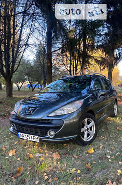 Универсал Peugeot 207 2007 в Ромнах