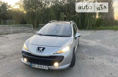 Універсал Peugeot 207 2007 в Очакові