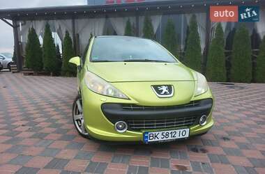 Хэтчбек Peugeot 207 2007 в Ровно