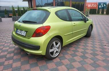 Хэтчбек Peugeot 207 2007 в Ровно