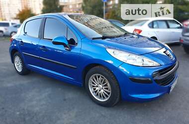 Хетчбек Peugeot 207 2006 в Києві