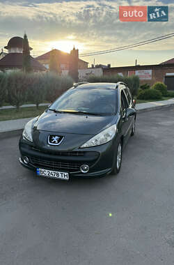 Хэтчбек Peugeot 207 2008 в Червонограде