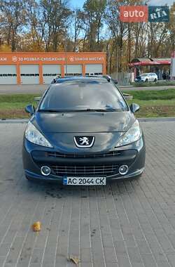 Універсал Peugeot 207 2007 в Луцьку