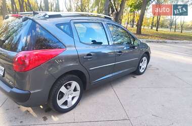 Универсал Peugeot 207 2010 в Днепре