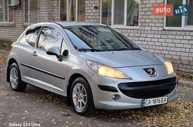 Хэтчбек Peugeot 207 2007 в Черкассах