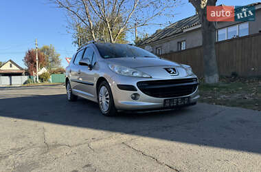 Универсал Peugeot 207 2008 в Звенигородке