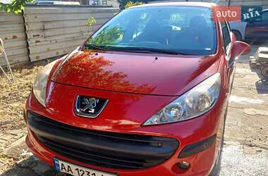 Хетчбек Peugeot 207 2008 в Києві