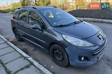 Универсал Peugeot 207 2010 в Тернополе