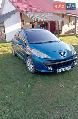 Хетчбек Peugeot 207 2006 в Богородчанах