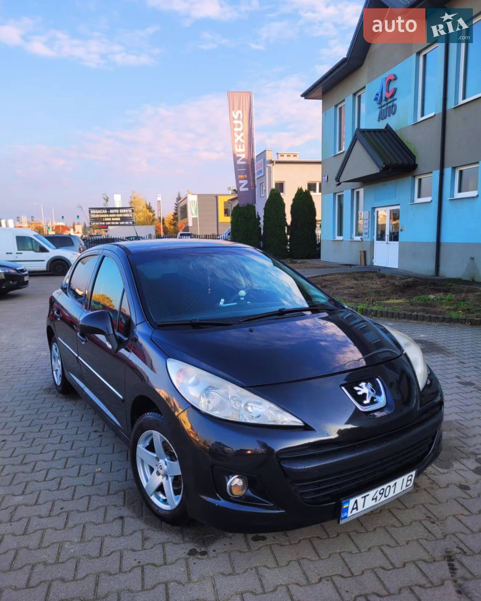 2011 Peugeot 207 - мініатюра 13
