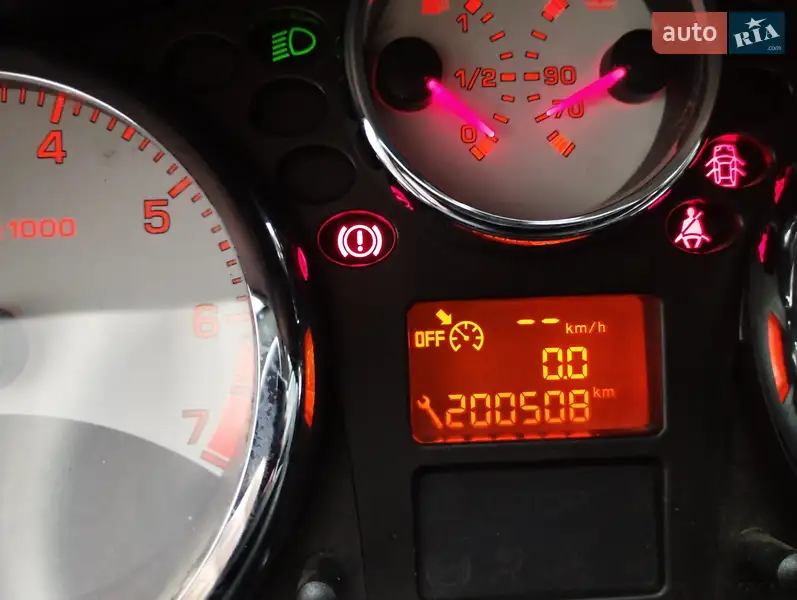 Хэтчбек Peugeot 207 2011 в 