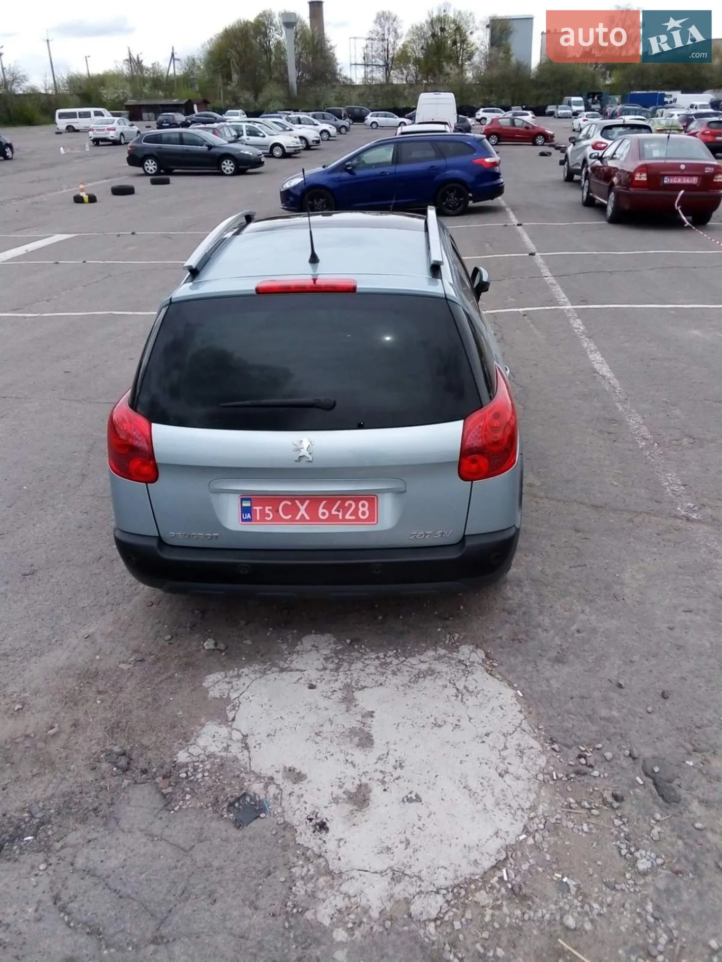 2011 Peugeot 207 - мініатюра 10