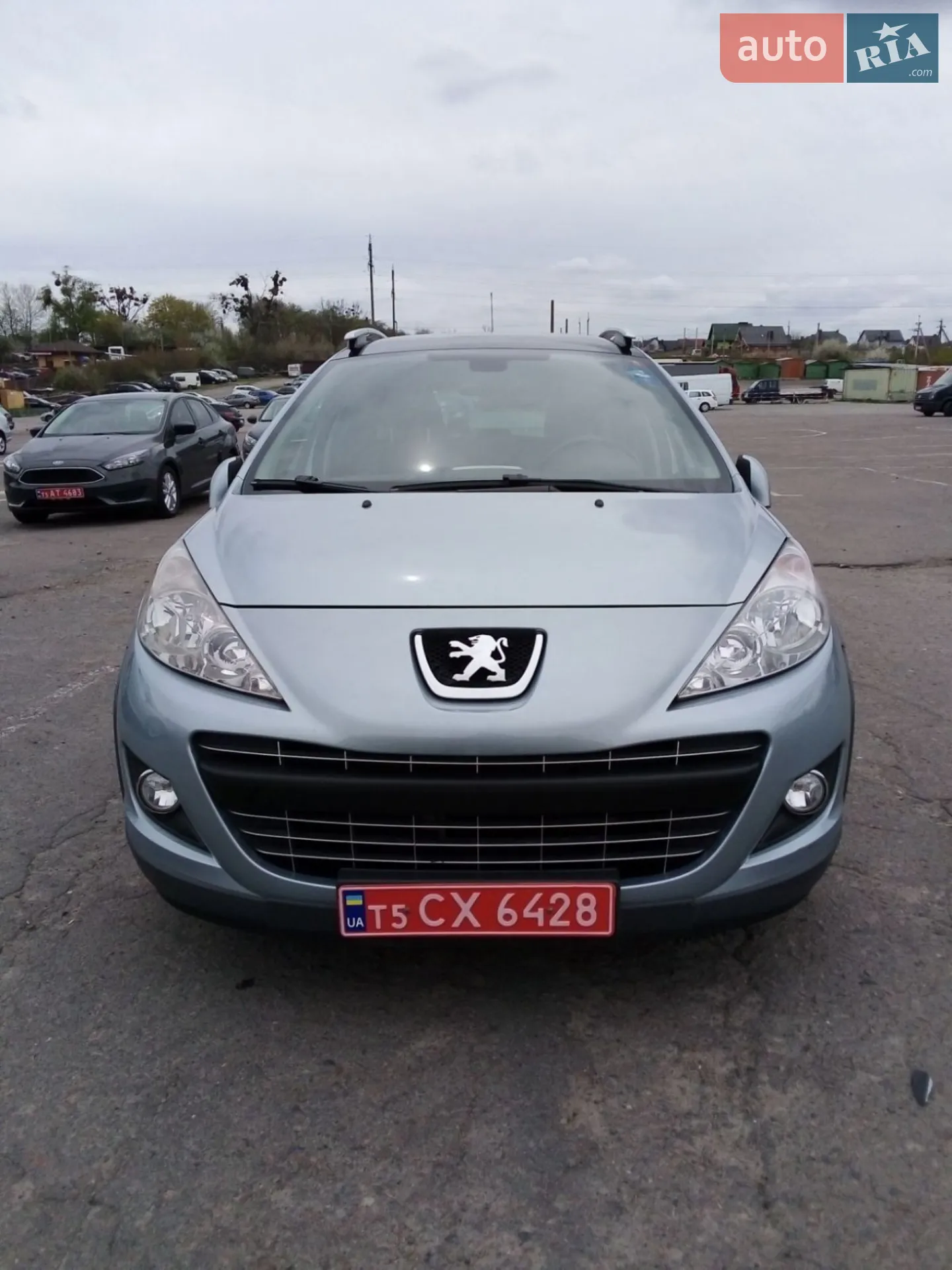 2011 Peugeot 207 - мініатюра 6