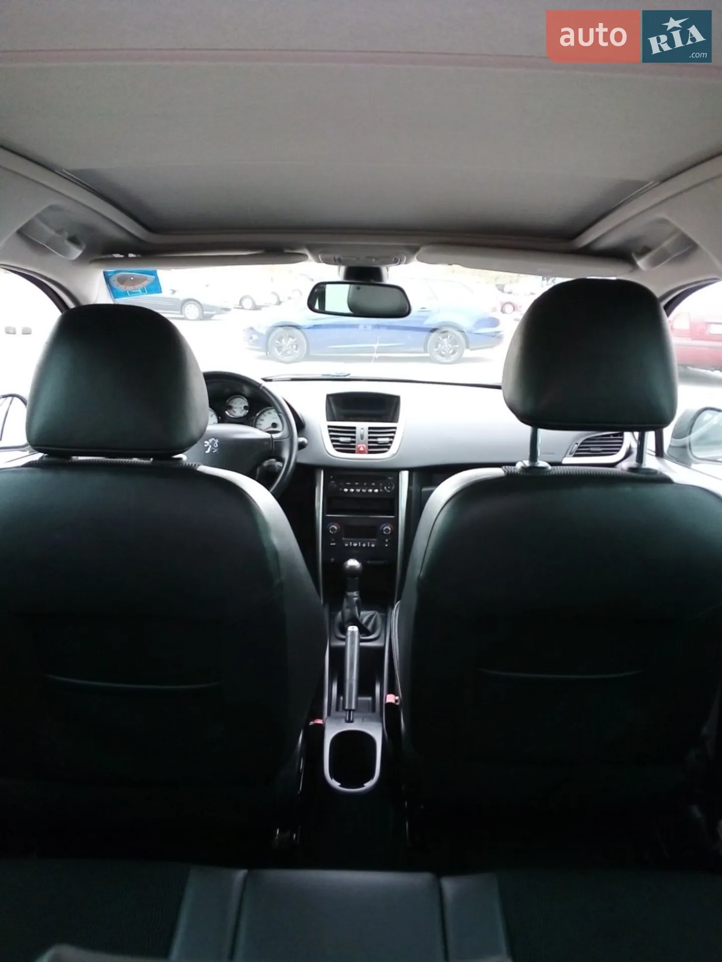2011 Peugeot 207 - мініатюра 8