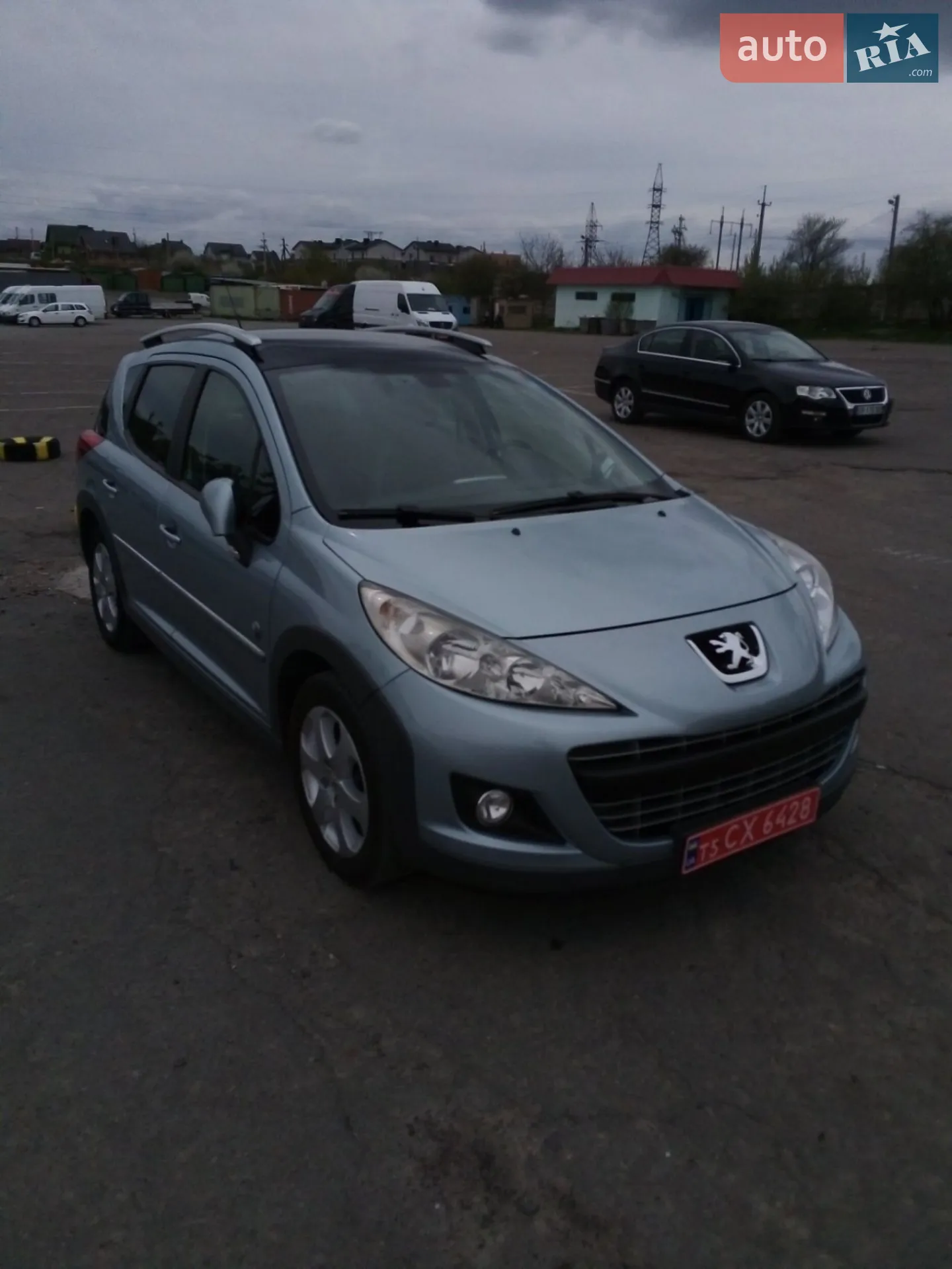 2011 Peugeot 207 - мініатюра 2