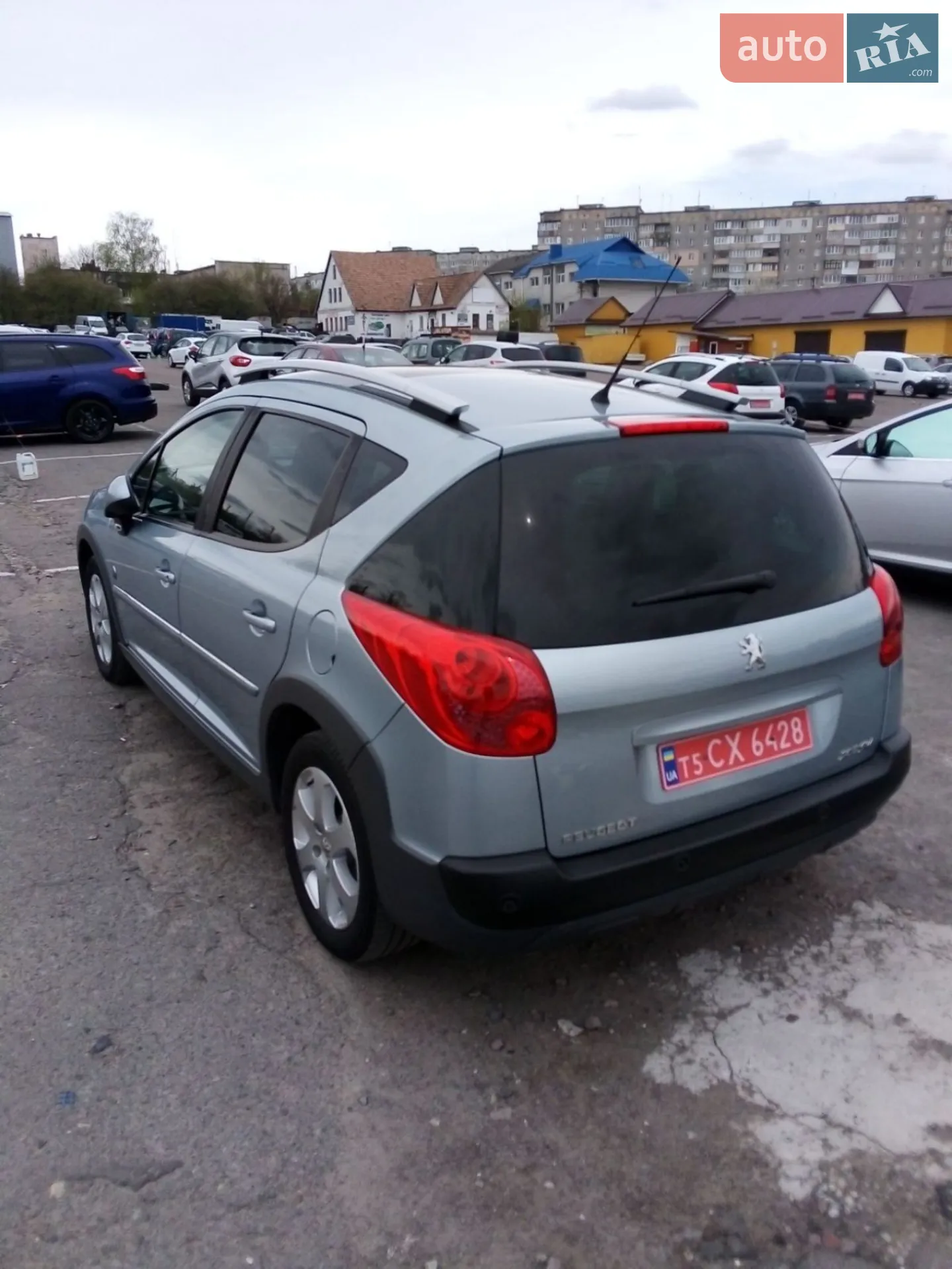 2011 Peugeot 207 - мініатюра 9