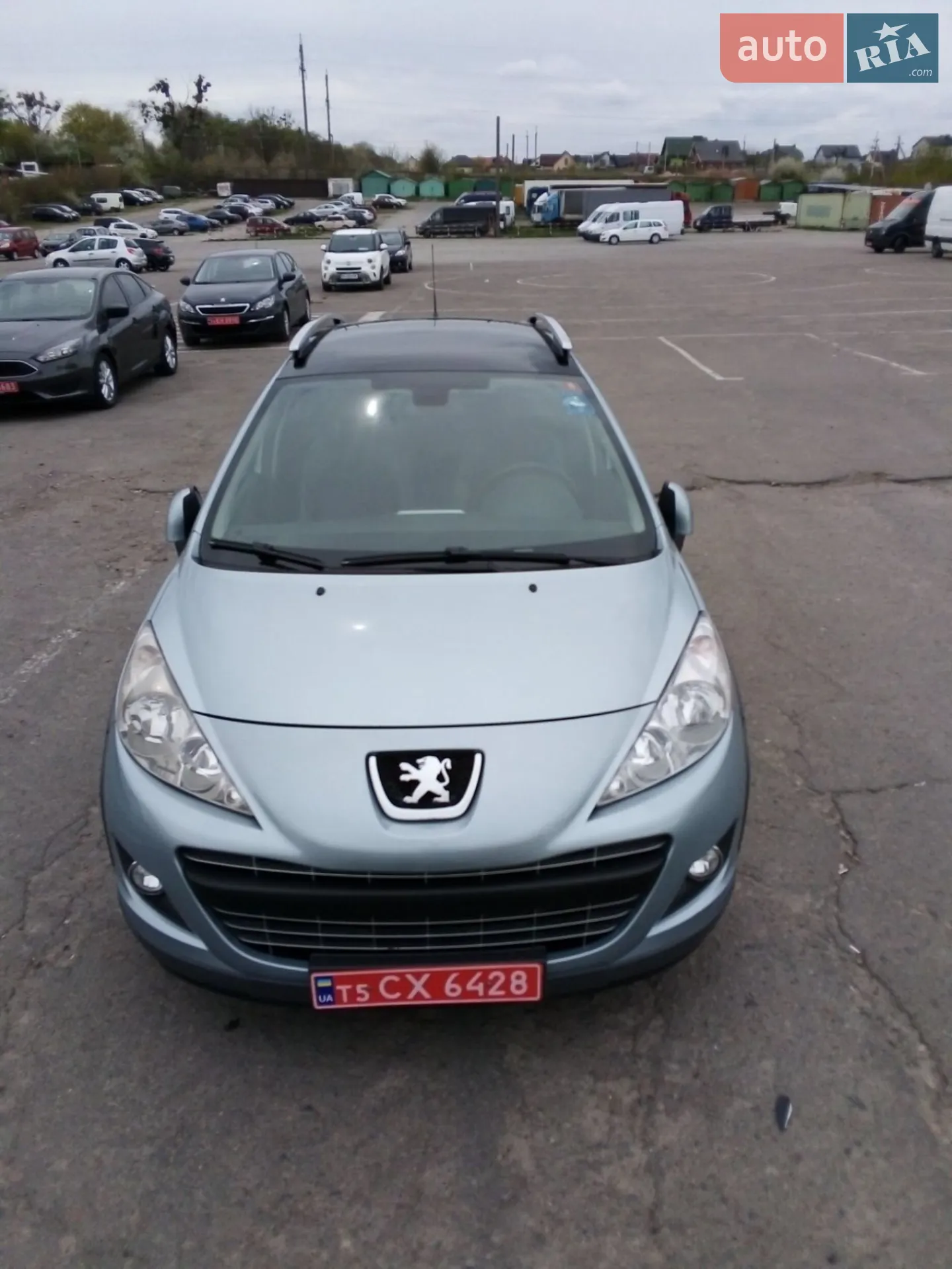 2011 Peugeot 207 - фото 1