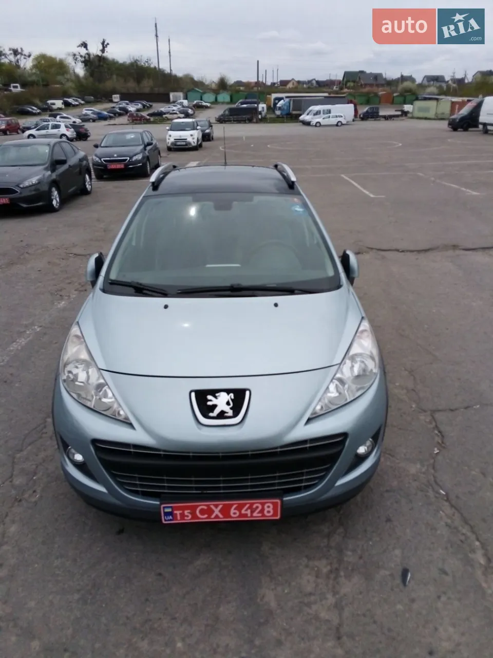 2010 Peugeot 207 - мініатюра 10